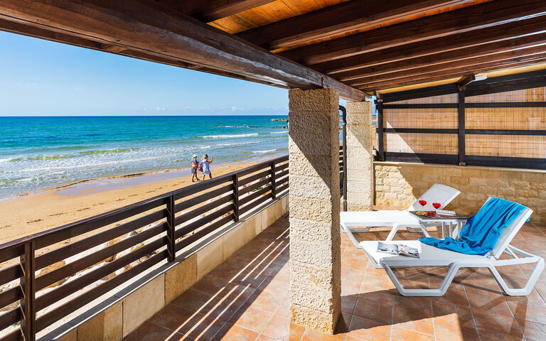 Mare Del Sud: all'aperto, Balcone / Terrazza / Patio