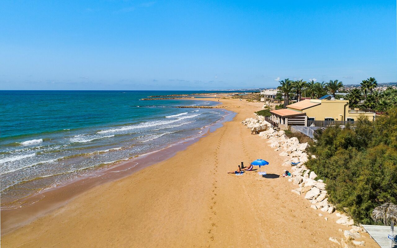 Mare Del Sud: all'aperto