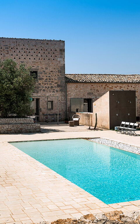 Villa Edicole: all'aperto, Esterni, Piscina