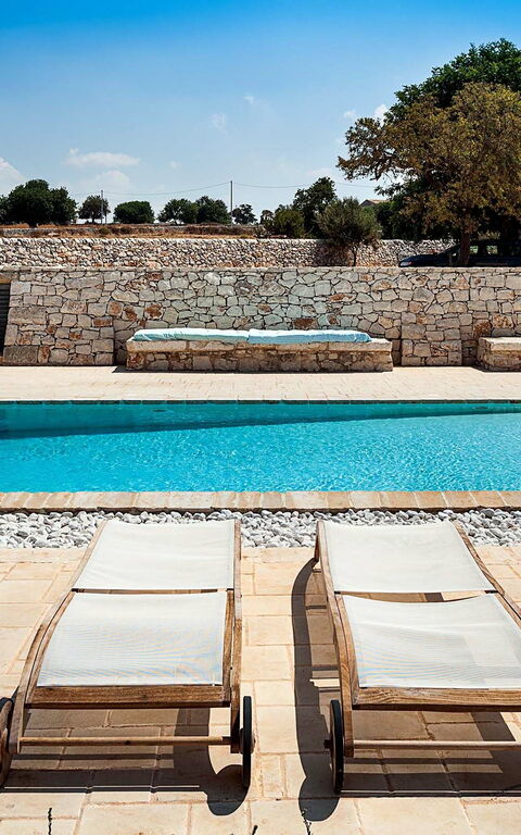 Villa Edicole: Piscina