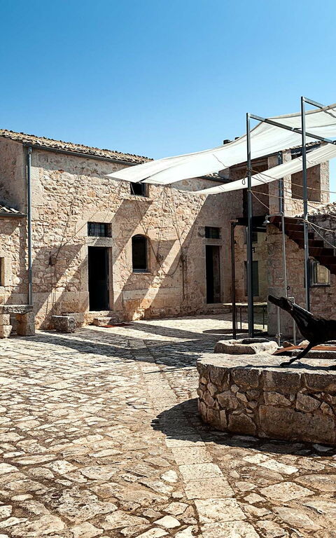 Villa Edicole: all'aperto, Esterni