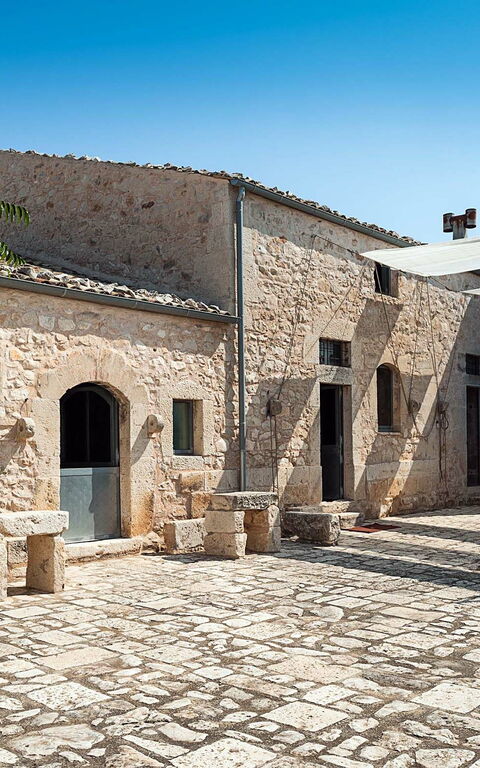 Villa Edicole: all'aperto, Esterni