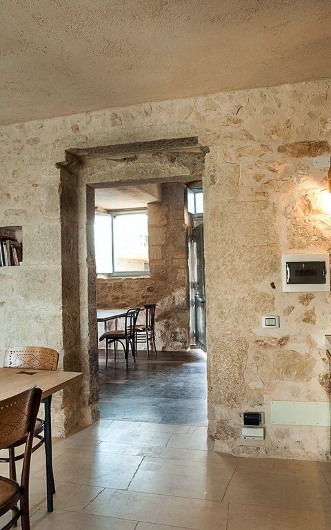 Villa Edicole: Cucina