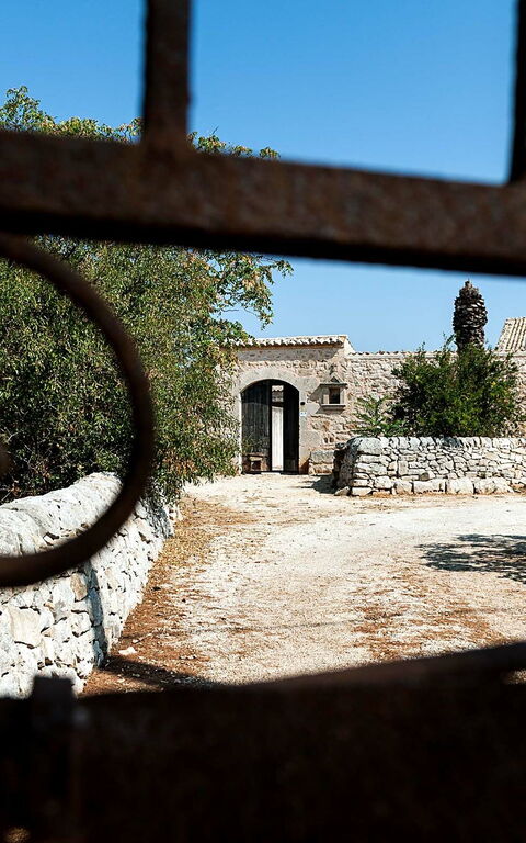 Villa Edicole: all'aperto