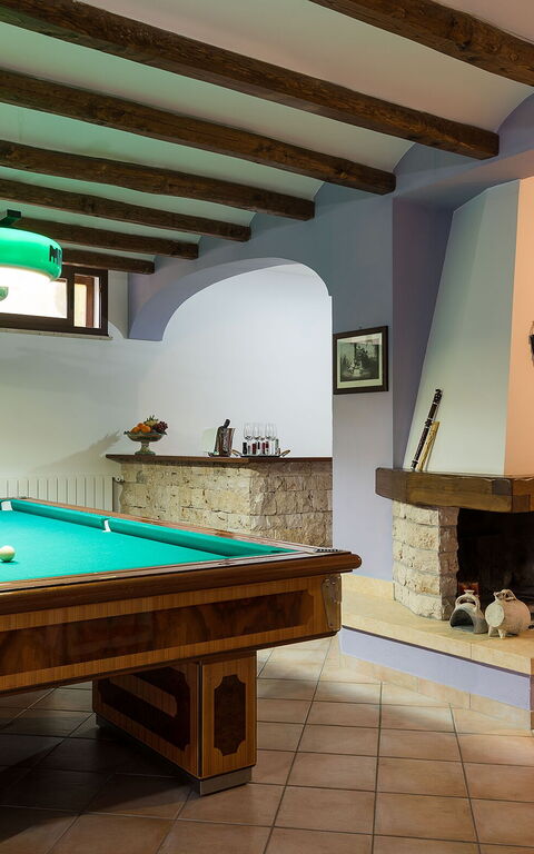 Villa Cielo: Altra Stanza, Soggiorno