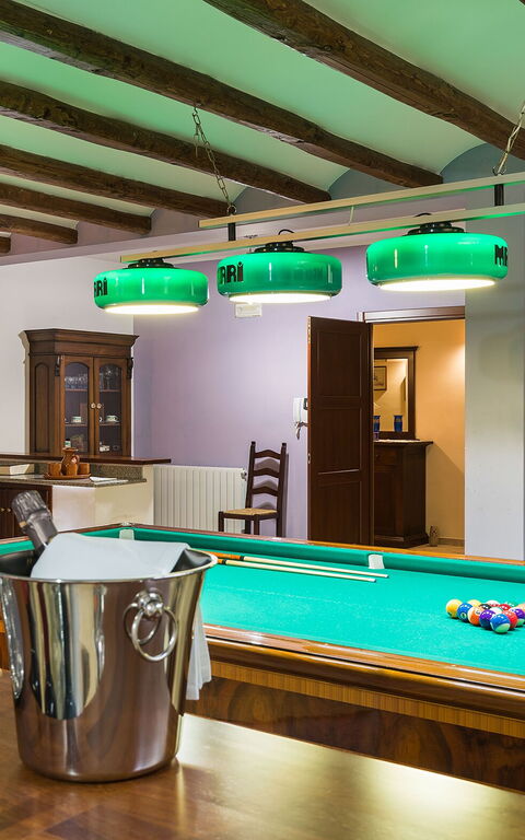 Villa Cielo: Altra Stanza, Soggiorno