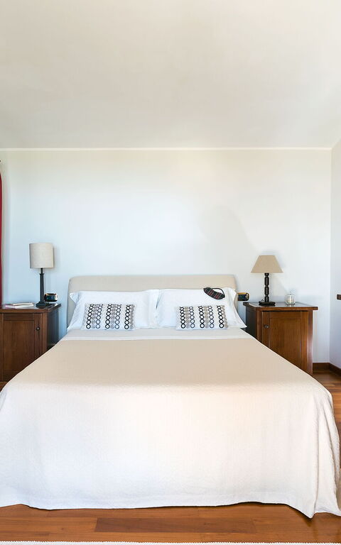 Villa Cielo: Camera da letto