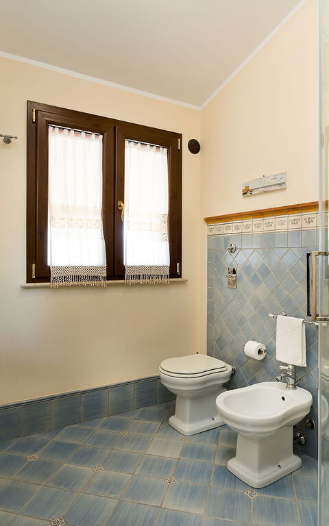 Villa Cielo: Bagno