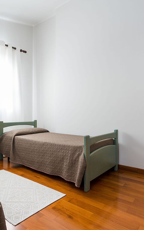 Villa Cielo: Camera da letto