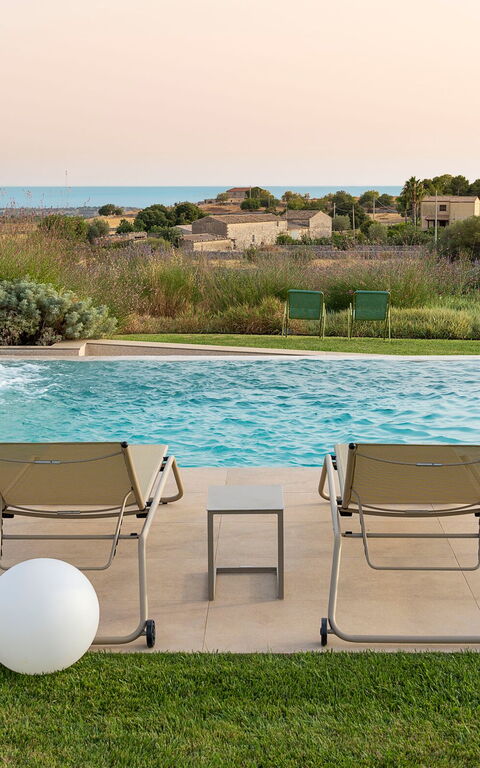 Villa Meravilla: Piscina