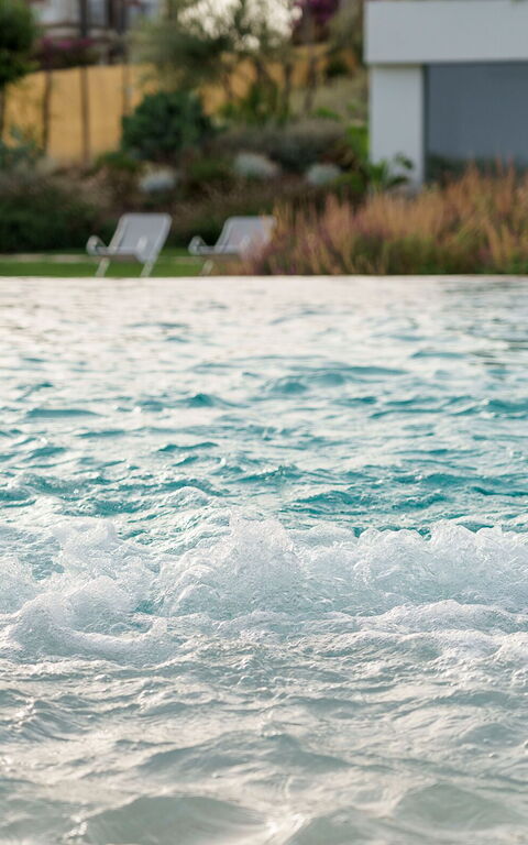 Villa Meravilla: Piscina