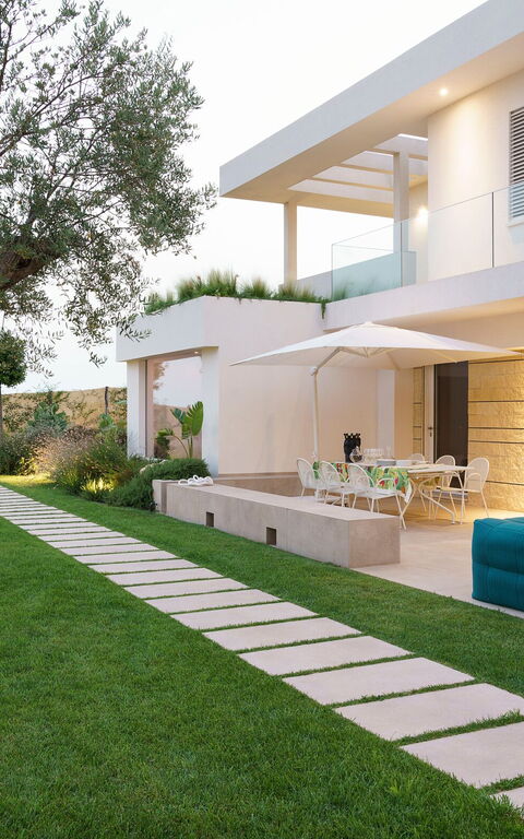 Villa Meravilla: Esterni