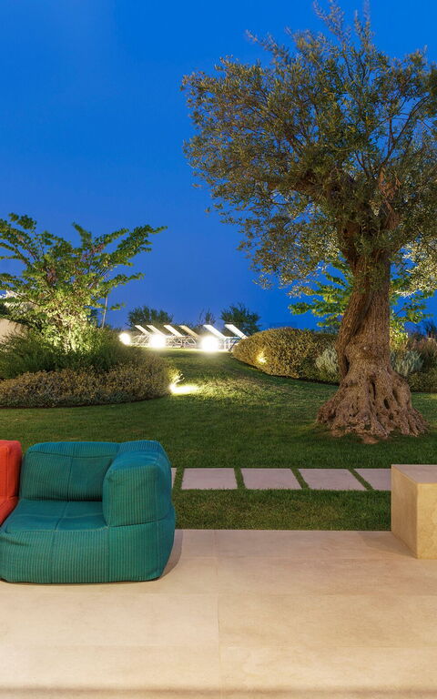 Villa Meravilla: Esterni