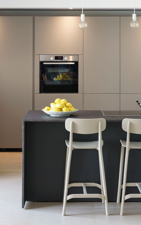 Villa Meravilla: Cucina