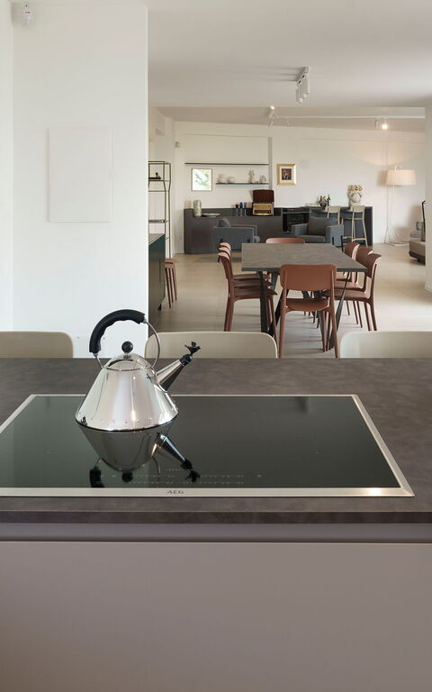 Villa Meravilla: Cucina