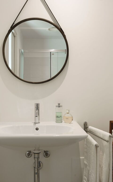 Villa Meravilla: Bagno