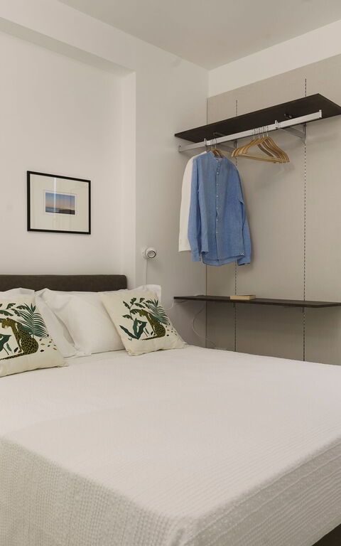 Villa Meravilla: Camera da letto