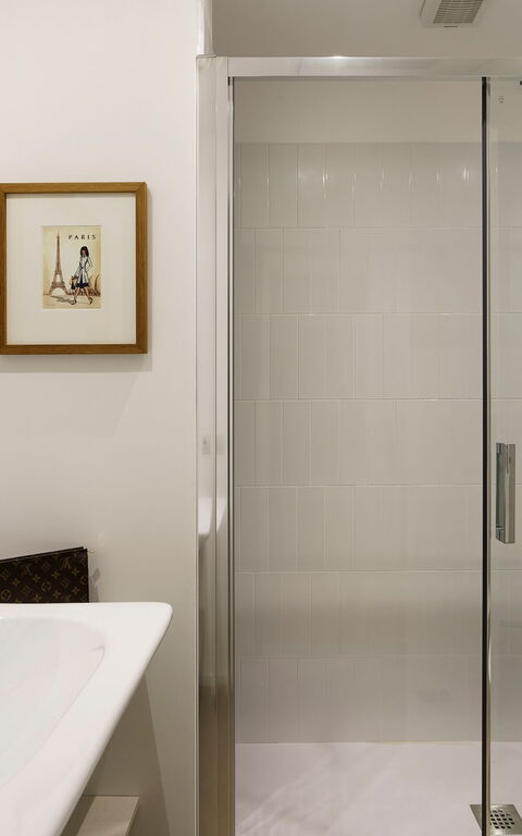 Villa Meravilla: Bagno