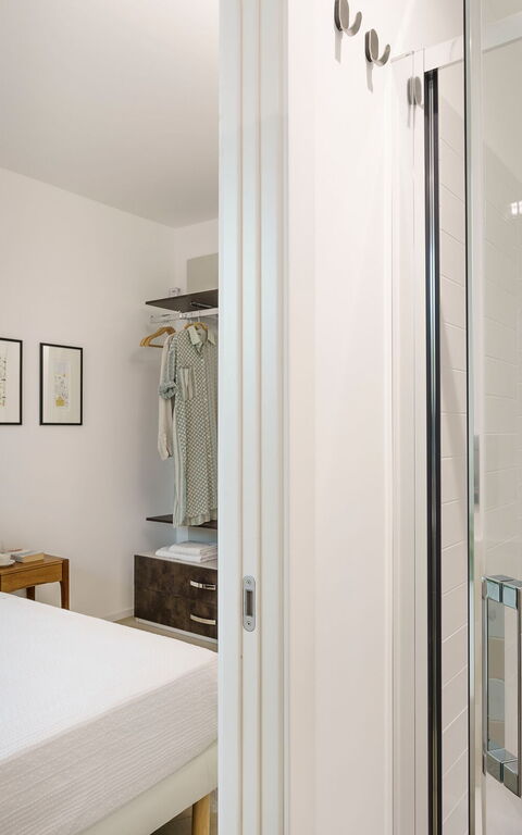 Villa Meravilla: Bagno, Camera da letto