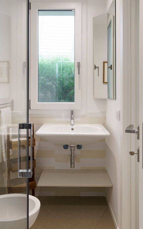 Villa Meravilla: Bagno