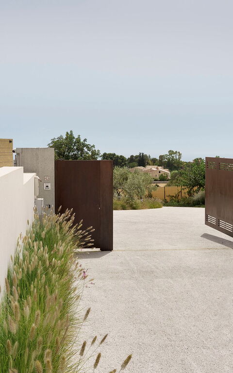 Villa Meravilla: Entrata Principale