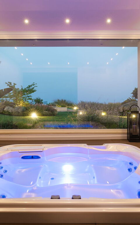 Villa Meravilla: Benessere