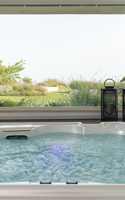 Villa Meravilla: Benessere