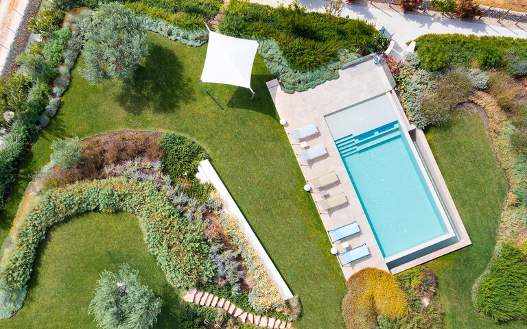 Villa Meravilla: Piscina