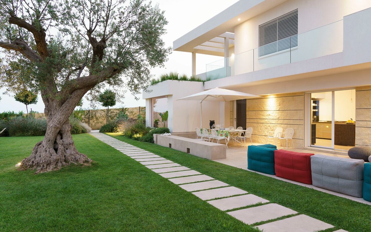 Villa Meravilla: Esterni