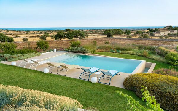 Villa Meravilla: Piscina