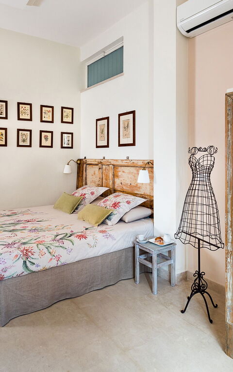 Villa Mila: Camera da letto