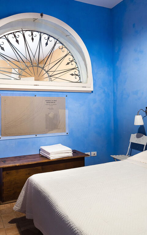 Villa Mila: Camera da letto