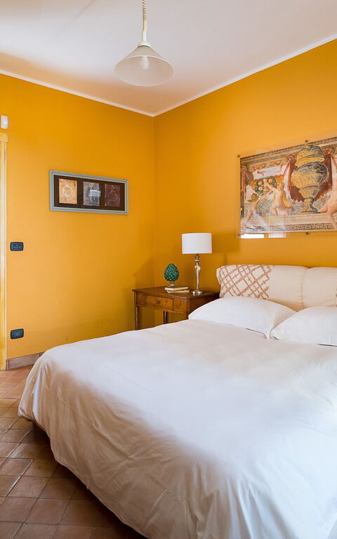 Villa Mila: Camera da letto