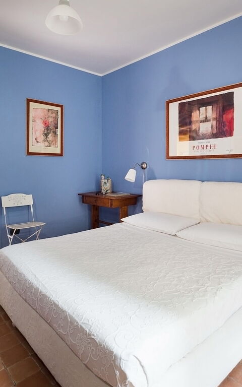 Villa Mila: Camera da letto