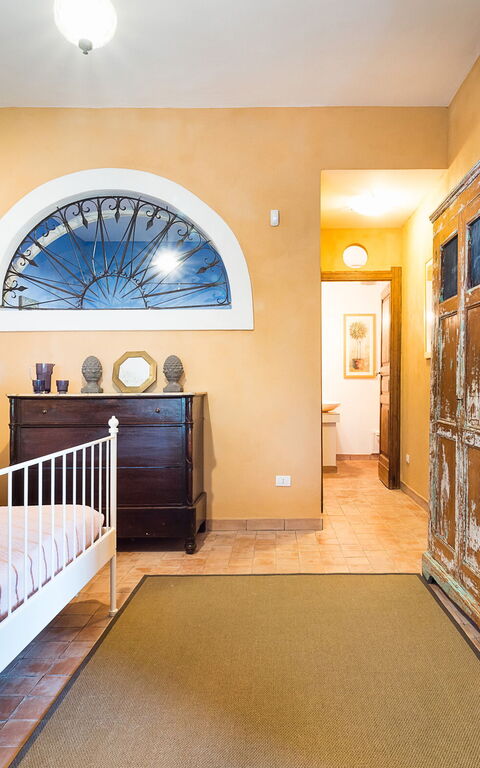 Villa Mila: Camera da letto