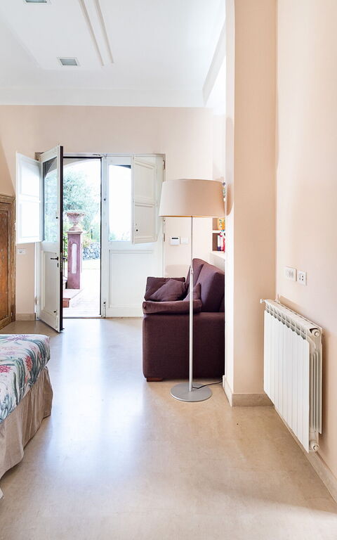 Villa Mila: Camera da letto