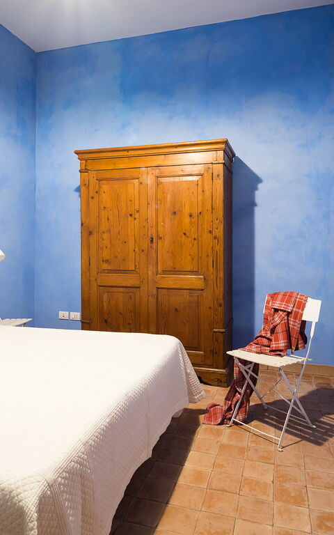 Villa Mila: Camera da letto