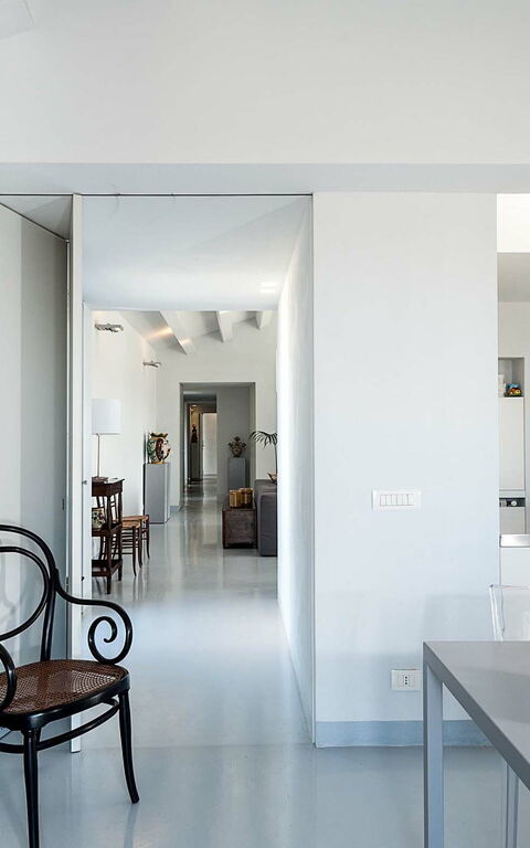 Villa Hybla: Cucina, Sala da pranzo