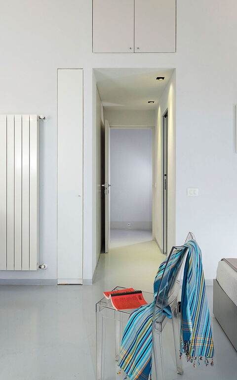 Villa Hybla: Camera da letto