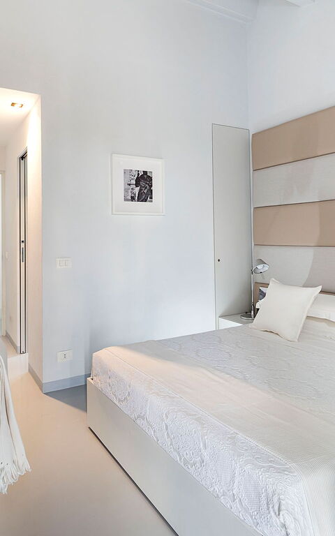 Villa Hybla: Camera da letto