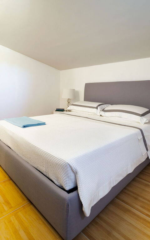 Villa Girasole: Camera da letto