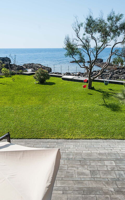 Galatea: all'aperto, Estate, Giardino, Vista Panoramica