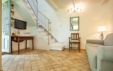 Alloggio Casetta: Sala da pranzo