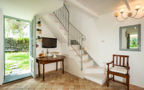 Alloggio Casetta: Sala da pranzo