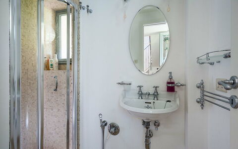 Alloggio Casetta: Bagno