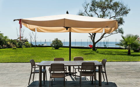 Alloggio Lampara: all'aperto, Balcone / Terrazza / Patio