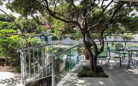 Alloggio Conchiglia: all'aperto, Balcone / Terrazza / Patio