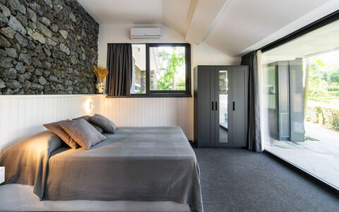 Alloggio Conchiglia: Camera da letto