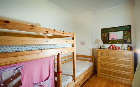 Alloggio Lampara: Camera da letto