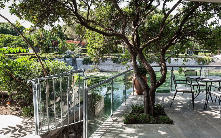 Alloggio Conchiglia: all'aperto, Balcone / Terrazza / Patio